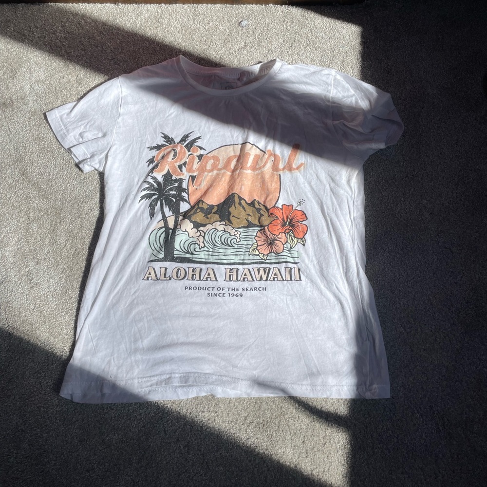 Rip curl T-Shirt Size XS